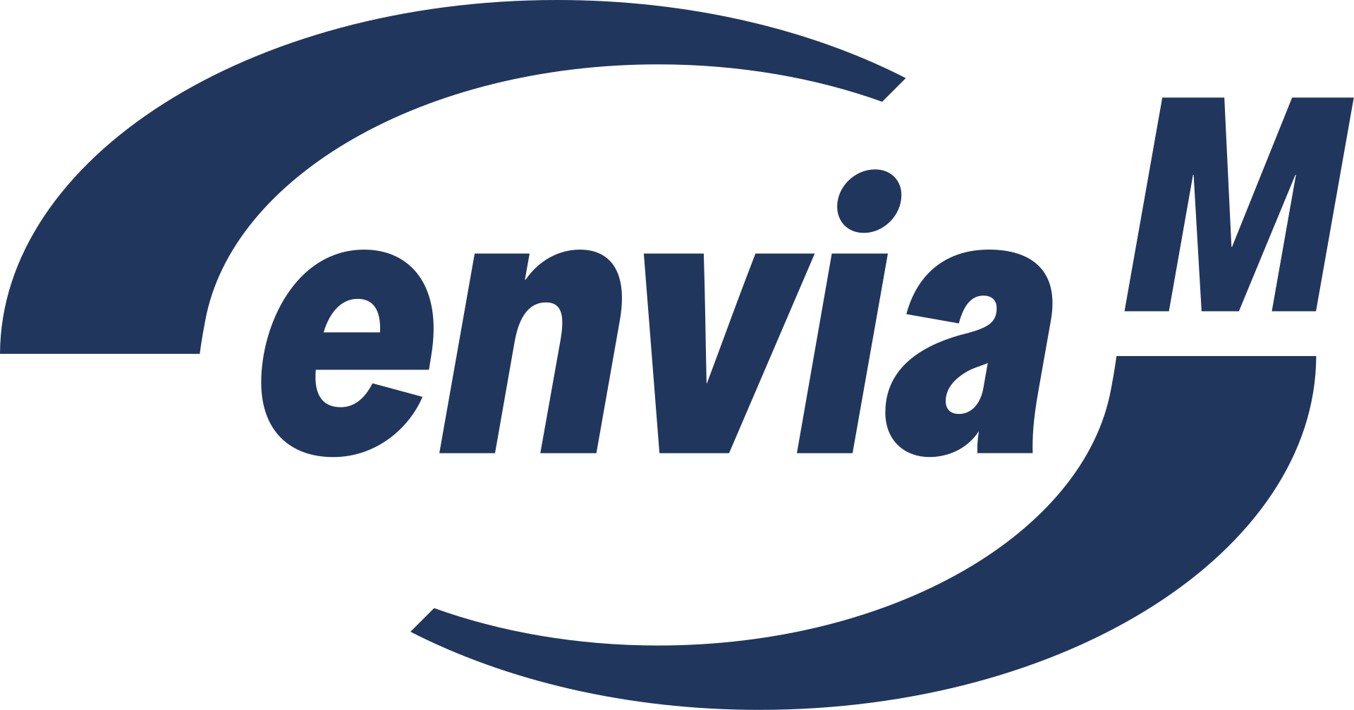 enviaM Logo