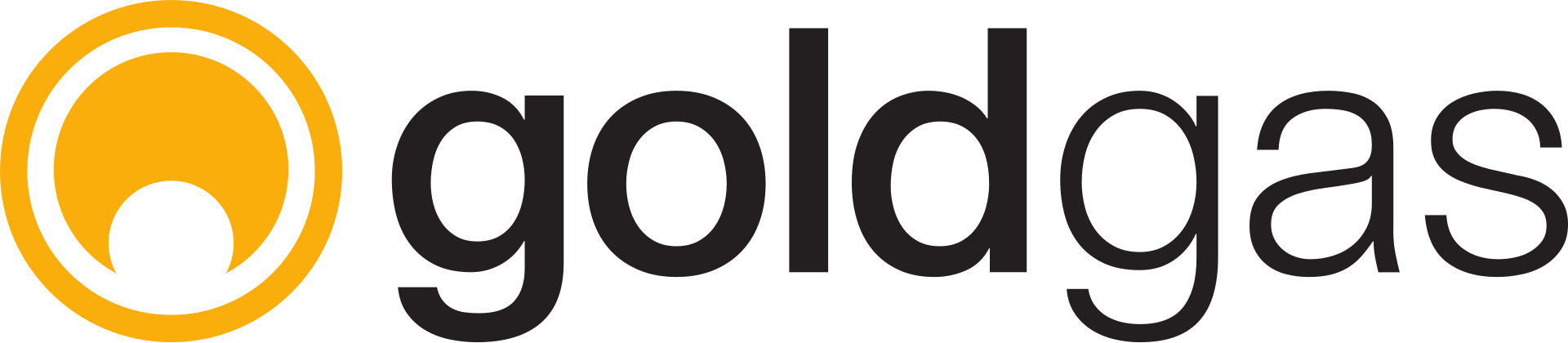 goldgas Logo