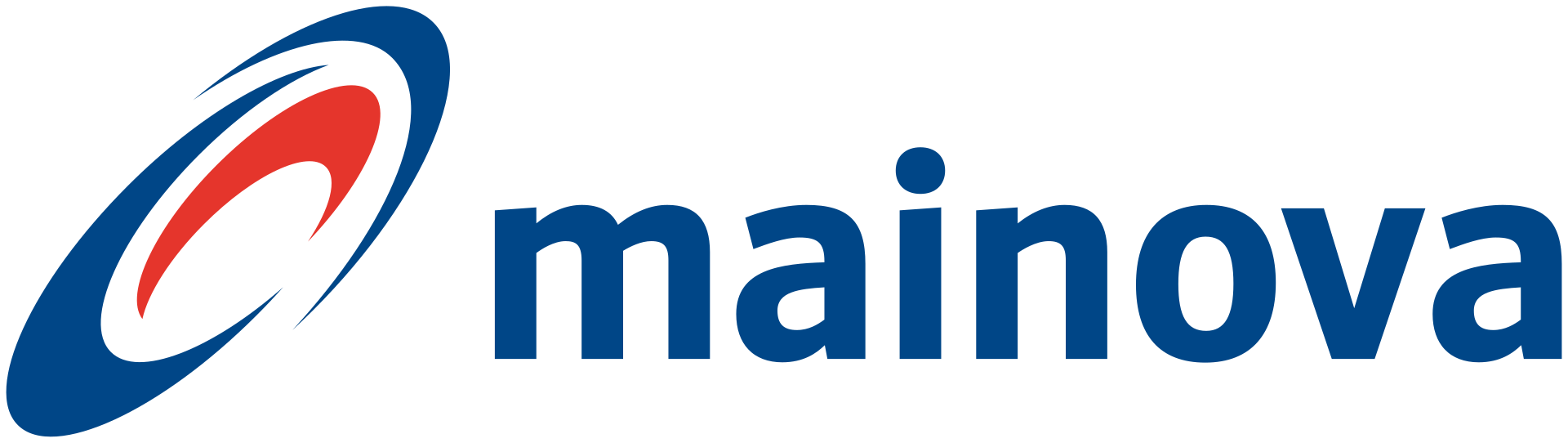 Mainova Logo